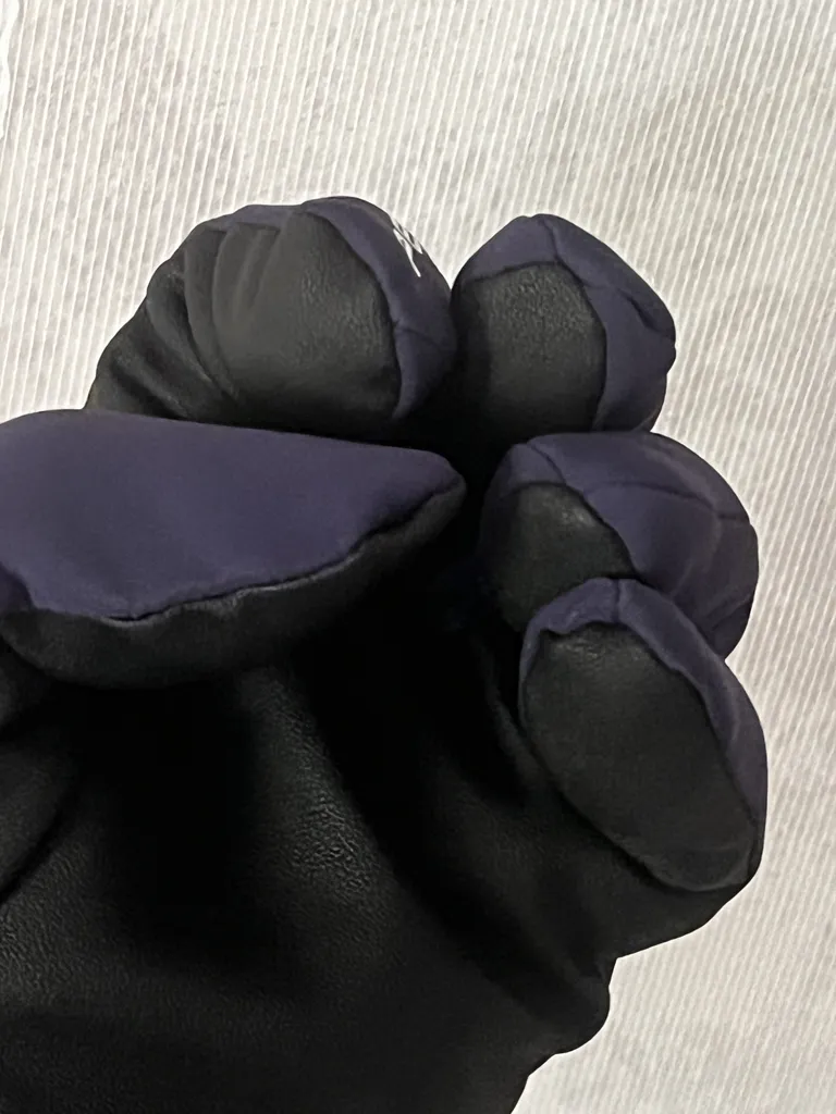 دستکش موتورسواری مدل PeartWolf