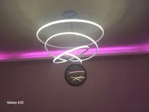 تجریه خرید لوستر ام کی لایتینگ مدل مدرن کد N6604