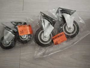 تجریه خرید چرخ کفی دار کد AT717-5 بسته 2 عددی