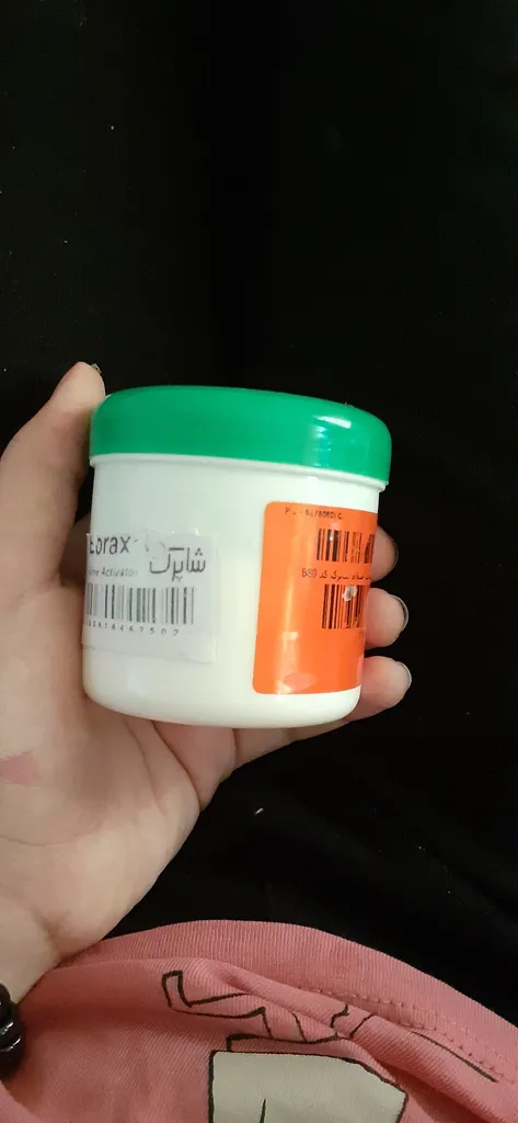 پودر بوراکس ساخت ژل بازی شاپرک کد B80