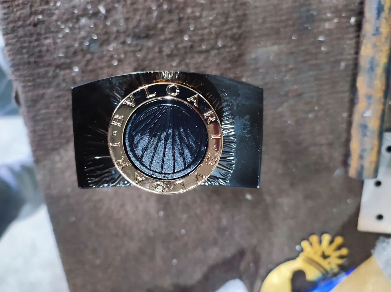 ادو پرفیوم مردانه بولگاری مدل Man In Black حجم 100 میلی لیتر