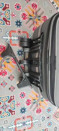 مجموعه دو عددی چمدان مدل BA45