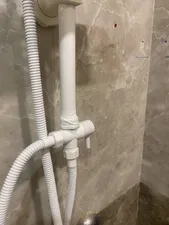 تجریه خرید دوش حمام علم دوش مدل رسوبگیر مربع R2