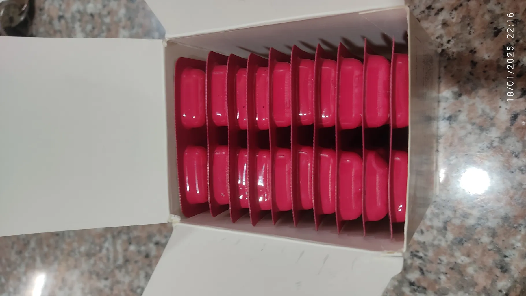 مولتی ویتامین مینرال ایران دارو بسته 100 عددی