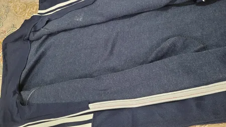 ست سویشرت و شلوار ورزشی پسرانه مدل تی تا