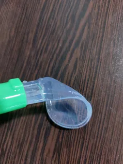 قاشق غذاخوری کودک بیبی لند مدل 286 بسته سه عددی