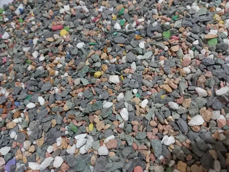 شن تزیینی مدل SMiN04 وزن 4 کیلوگرم