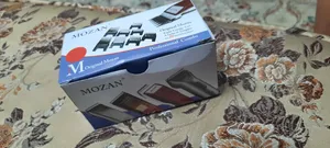 تجریه خرید شانه ماشین اصلاح موزر مدل KFT43 مجموعه 8 عددی