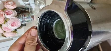 فلاسک ام جی اس مدل 001 گنجایش 1.3 لیتر