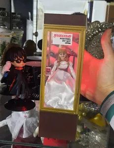تجریه خرید عروسک طرح Annabelle مدل 001 ارتفاع 25 سانتی متر