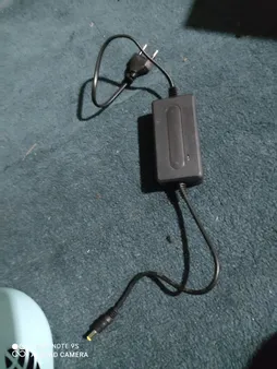 آداپتور 12 ولت 2 آمپر دی ای پی مدل dk1203_shenzhen