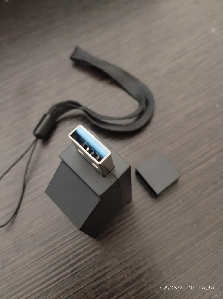 هاب 3 پورت USB3.0 مدل PRO2-U3