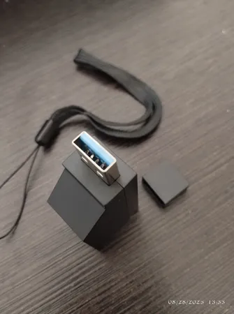 هاب 3 پورت USB3.0 مدل PRO2-U3