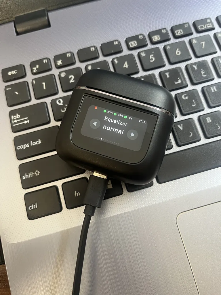 هدفون بلوتوثی ایفورج مدل MA-buds06