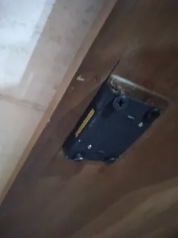 قفل کمد اس تی ای مدل HL502