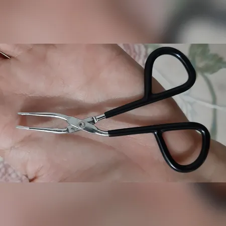 موچین ابرو مدل EBS