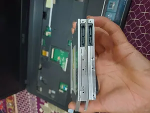تجریه خرید براکت هارد اینترنال مدل 9.5 hdd caddy
