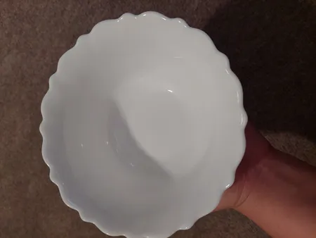 کاسه آبگوشت خوری پارس اپال مدل لیندا 124 بسته 6 عددی