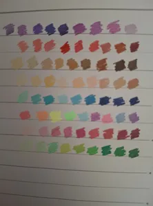 تجریه خرید روان نویس 0.6 میلی متری لنگو مدل GB/T 37853 بسته 9 عددی