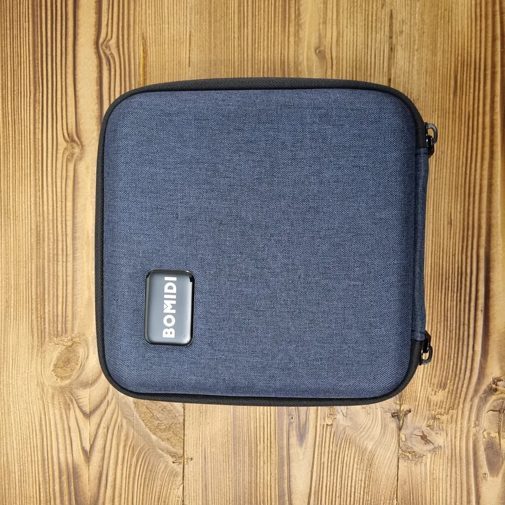 ماساژور برقی بمیدی مدل Bomidi M1