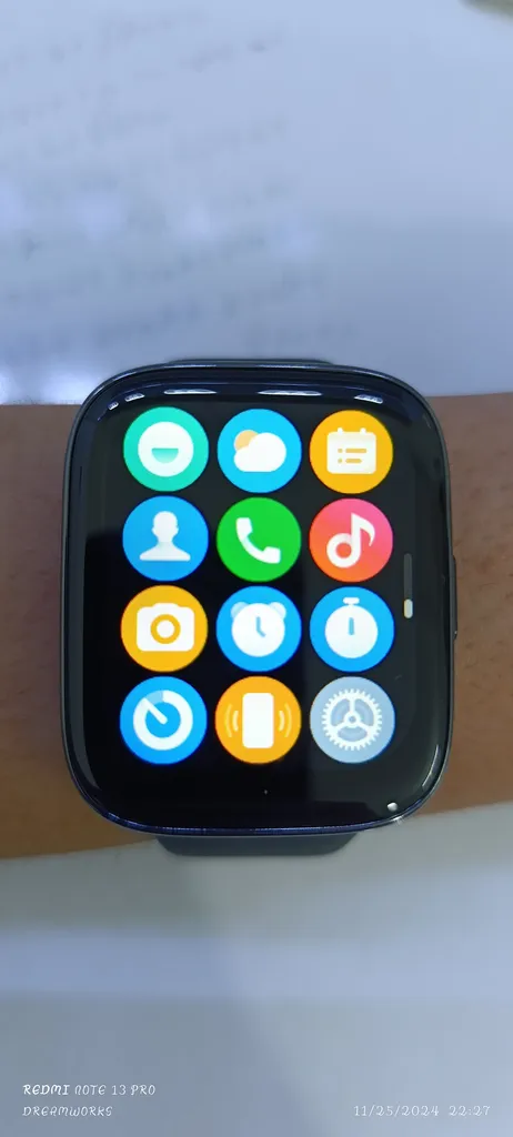 ساعت هوشمند شیائومی مدل Redmi Watch 3 Active