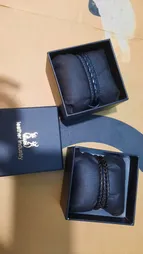 دستبند چرم وارک مدل حامی کد rb240