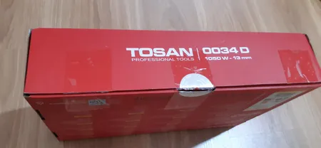 دریل چکشی توسن مدل 0034D