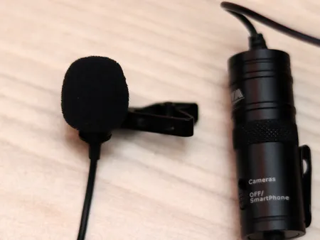 گیره میکروفن مدل M1