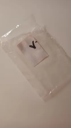 گیره پرده مدل 001 بسته 100 عددی