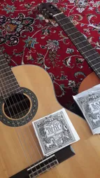 سیم گیتار کلاسیک Ernieball مدل 2406