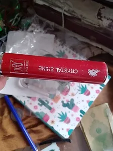 تجریه خرید لیپ گلاس مای مدل کریستال شاین شماره 310