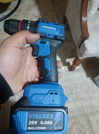 دریل ویوارکس مدل VR2404-BCK مجموعه چهار عددی