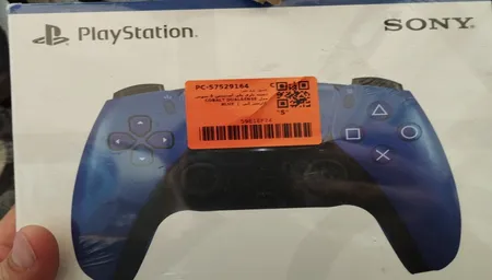 دسته بازی پلی استیشن 5 سونی مدل DUALSENSE COBALT BLUE