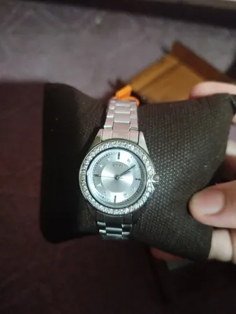 ساعت مچی عقربه ای زنانه اسکمی مدل 1534 SI