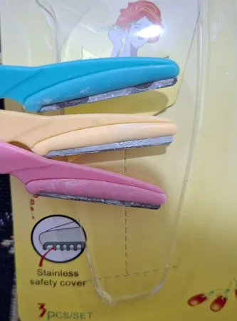 تیغ اصلاح ابرو تینکل مدل PRO1 بسته 3 عددی