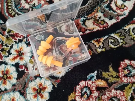 گوش گیر و دماغ گیر مدل sw170