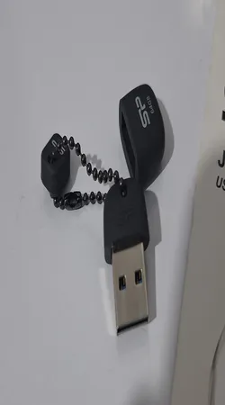 فلش مموری سیلیکون پاور مدل Jewel J07 ظرفیت 64 گیگابایت