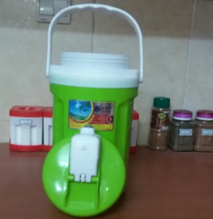 کلمن کیش ترموس کد 1001 ظرفیت 2 لیتر