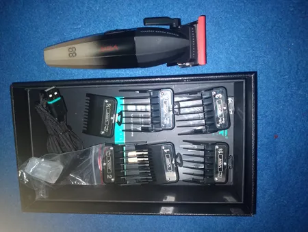 ماشین اصلاح موی سر و صورت وی جی ار مدل V-003