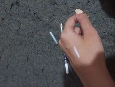 مداد چشم بارین شماره 07