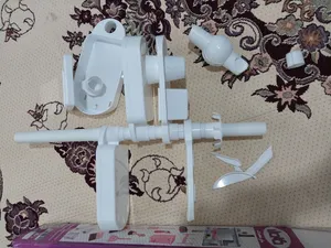 تجریه خرید قفسه حمام کامل کد 606