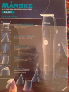 تجریه خرید ماشین اصلاح موی صورت و بدن مارسکی مدل MS-5011