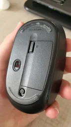 ماوس مایکروسافت مدل Wireless Mobile 1850