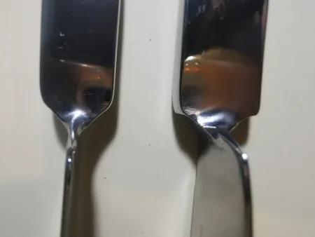 کارد سرو استیک جی فی نی مدل 168