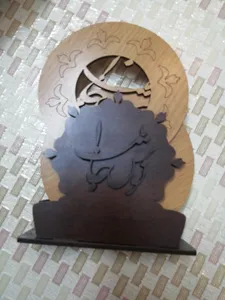 تجریه خرید زیرلیوانی ژیوار مدل نوش جان  بسته 6 عددی