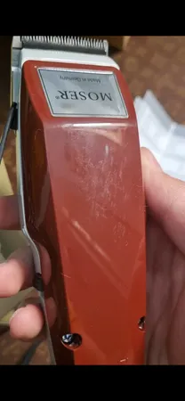 ماشین اصلاح موی سر و صورت موزر مدل 0050-1400