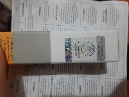 سرم تقویت مژه لنبنا مدل 001 کد LB4104 حجم 4 میلی لیتر