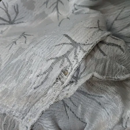 مانتو زنانه بی تی مدل ژاکارد کد WB124