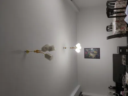 لوستر 3 شعله پلاس نور وش مدل کاج کد 6