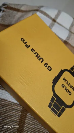 ساعت هوشمند فندیور مدل G9 Ultra Pro